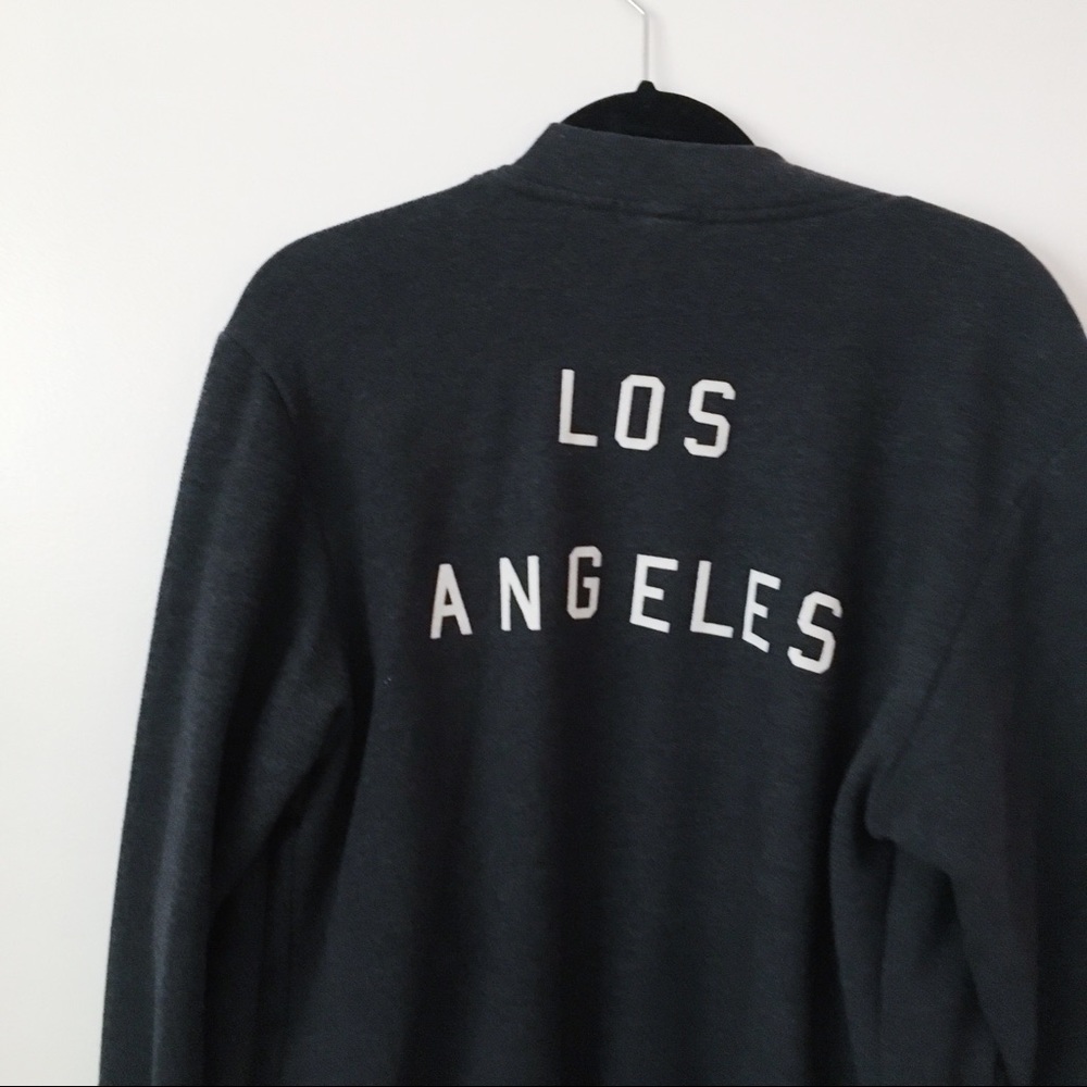 Brandy Melville John Galt Los Angeles Elana bomber